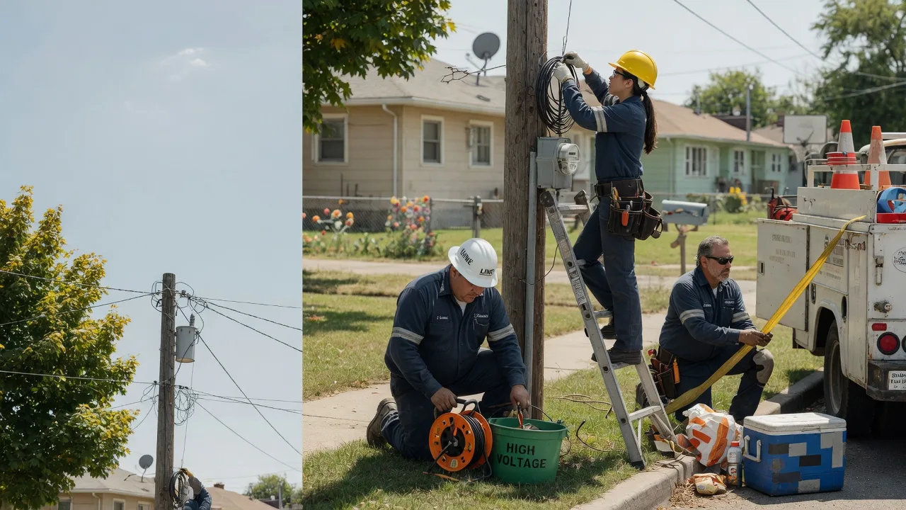 Emergency Electrician in Castorland, NY near me